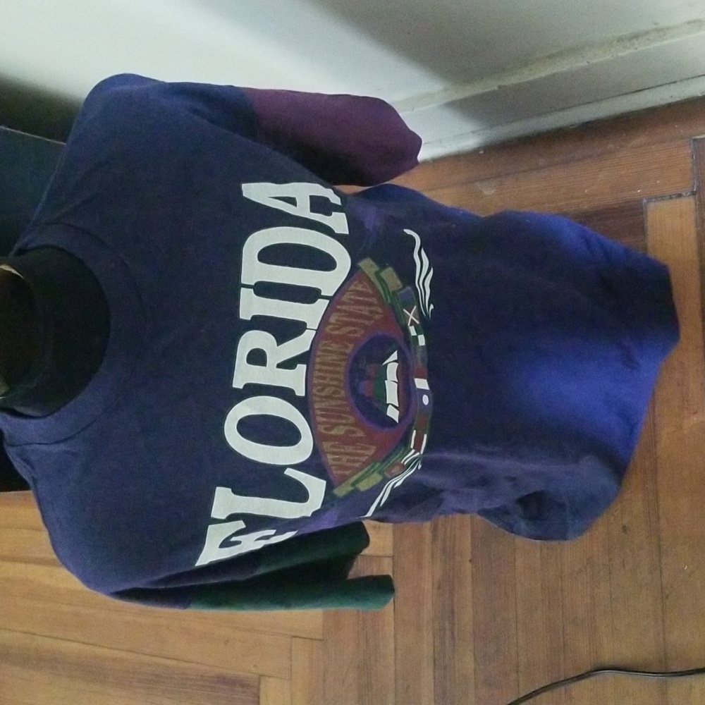 Belton Designer Tee, tshirt, size XL, Florida